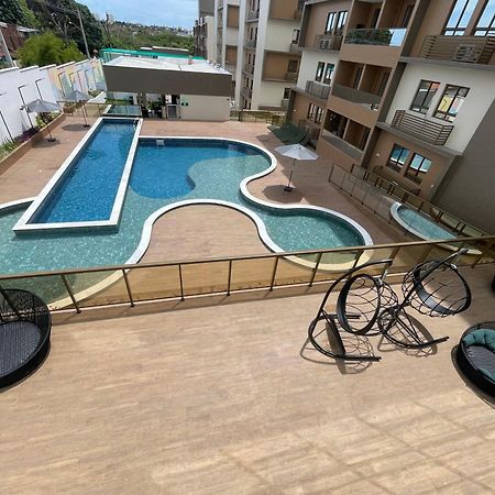 Apartamento Reserve Altiplano João Pessoa Exteriér fotografie