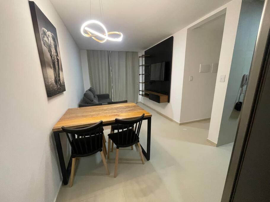 Apartamento Reserve Altiplano João Pessoa Exteriér fotografie