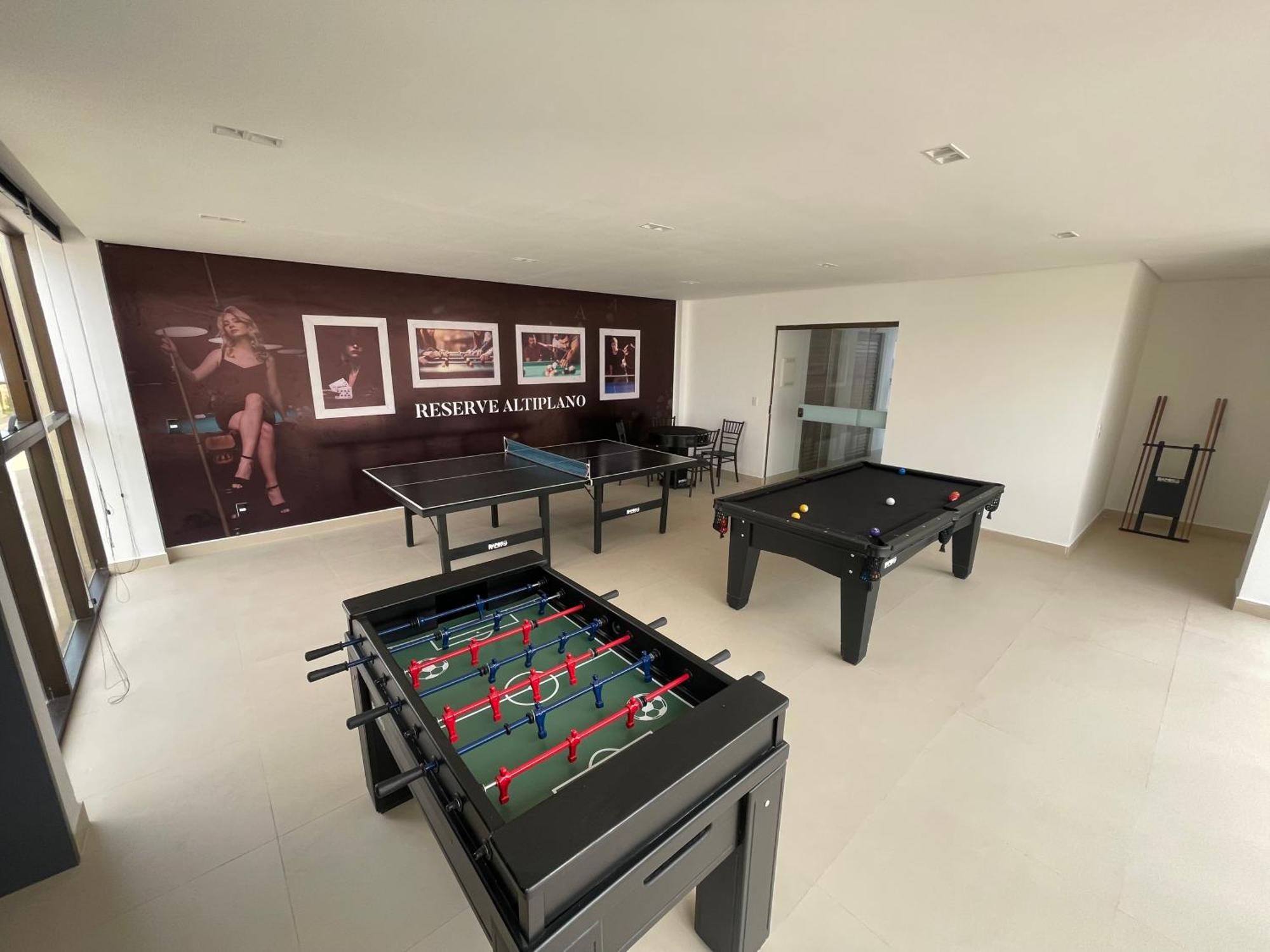 Apartamento Reserve Altiplano João Pessoa Exteriér fotografie