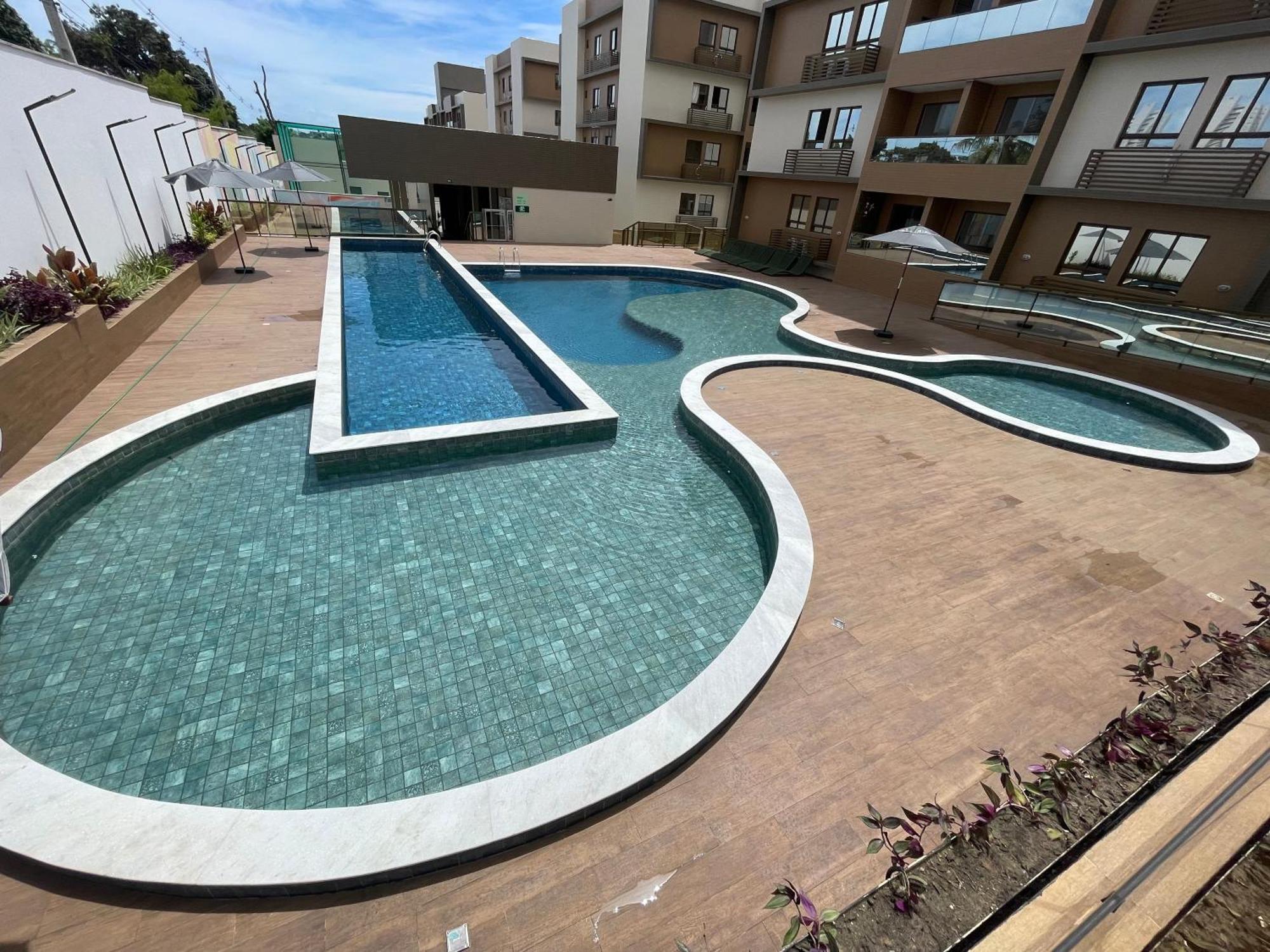 Apartamento Reserve Altiplano João Pessoa Exteriér fotografie