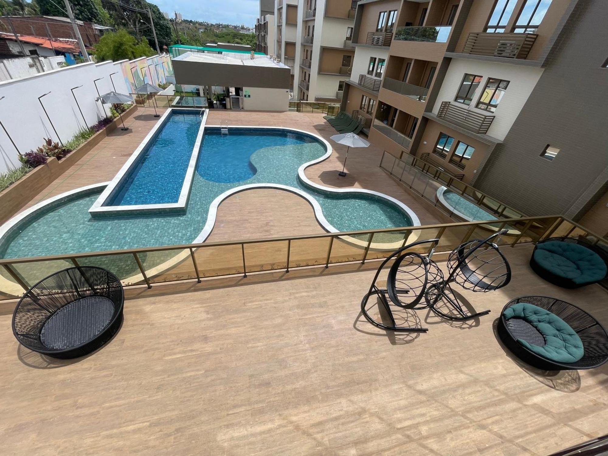 Apartamento Reserve Altiplano João Pessoa Exteriér fotografie