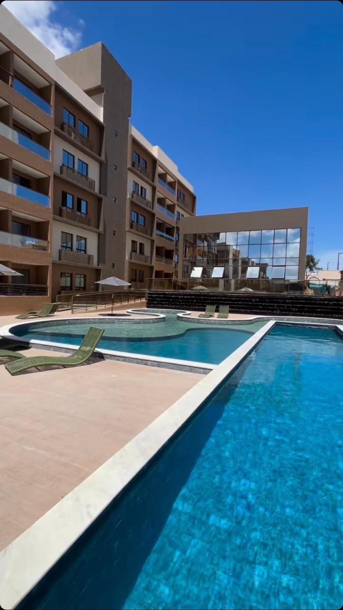 Apartamento Reserve Altiplano João Pessoa Exteriér fotografie